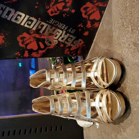 Fergalicious by Fergie Heels - Picture 5 of 10